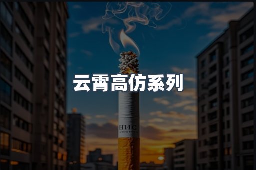 云霄高仿系列